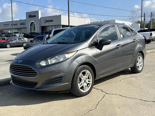 2017 Ford Fiesta SE