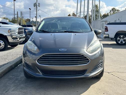 2017 Ford Fiesta SE