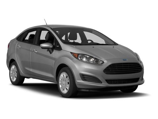 2017 Ford Fiesta SE