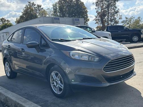 2017 Ford Fiesta SE