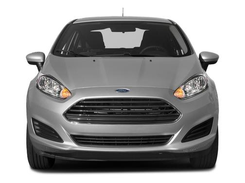 2017 Ford Fiesta SE