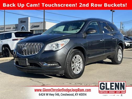 2014 Buick Enclave Convenience