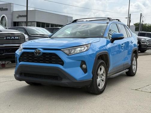 2019 Toyota RAV4 XLE