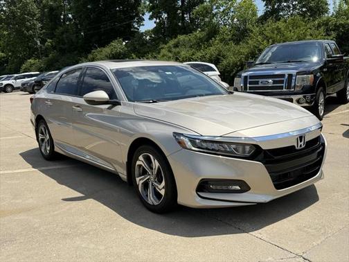 2018 Honda Accord EX-L