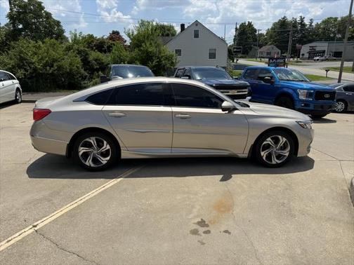 2018 Honda Accord EX-L