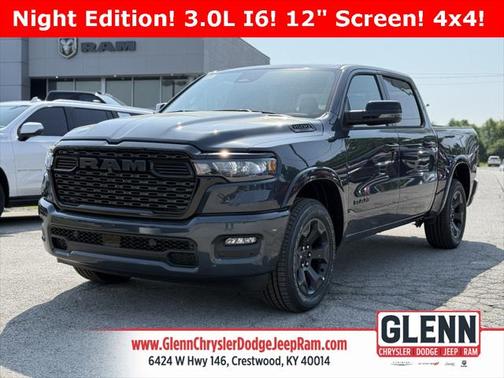 2025 RAM 1500 Big Horn/Lone Star