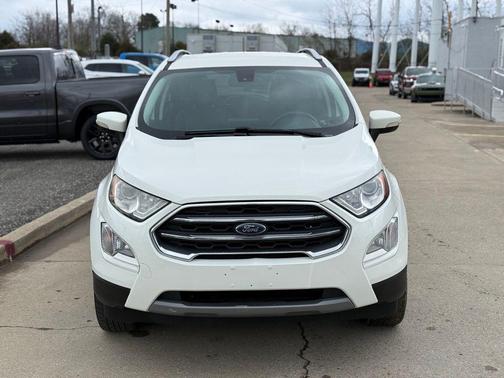 2019 Ford EcoSport Titanium