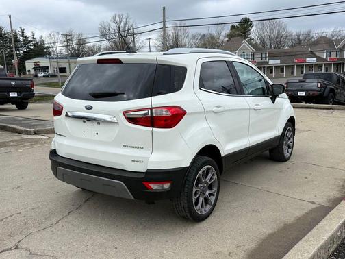 2019 Ford EcoSport Titanium