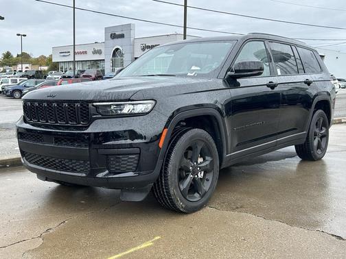 2023 Jeep Grand Cherokee L Altitude