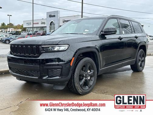 2023 Jeep Grand Cherokee L Altitude