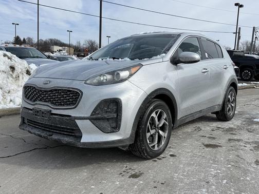 2020 Kia Sportage LX