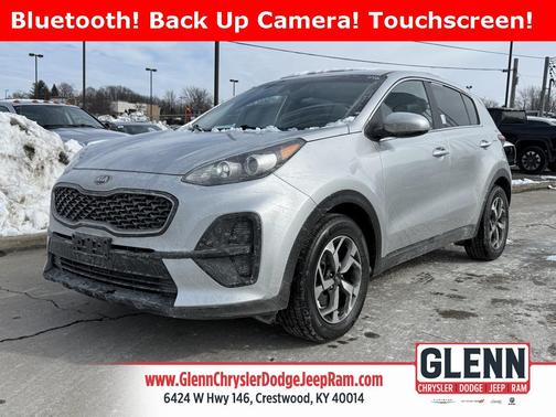 2020 Kia Sportage LX