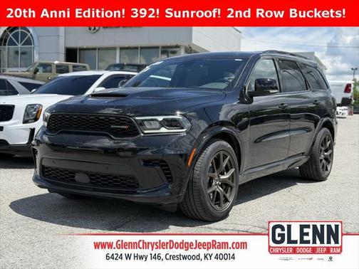 2025 Dodge Durango R/T 20th Anniversary Premium AWD