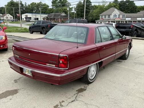 1996 Oldsmobile Ninety-Eight Regency Elite