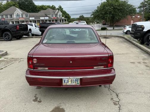 1996 Oldsmobile Ninety-Eight Regency Elite