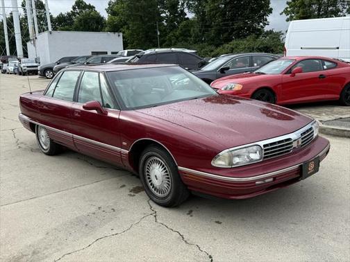 1996 Oldsmobile Ninety-Eight Regency Elite