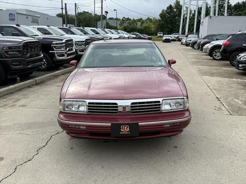 1996 Oldsmobile Ninety-Eight Regency Elite