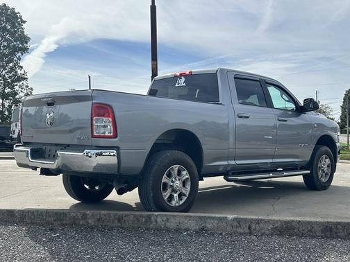 2021 RAM 2500 Big Horn Crew Cab 4x4 6'4' Box