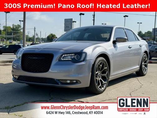 2016 Chrysler 300 S