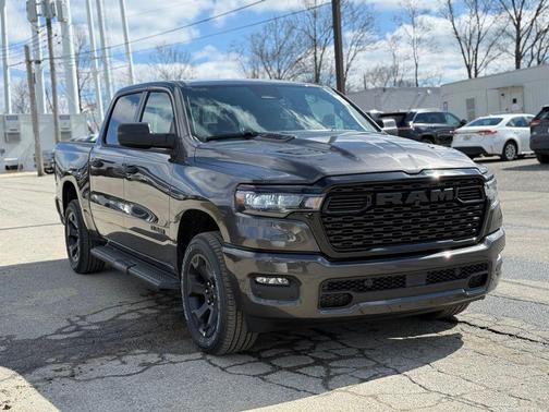 2026 RAM 1500 Express