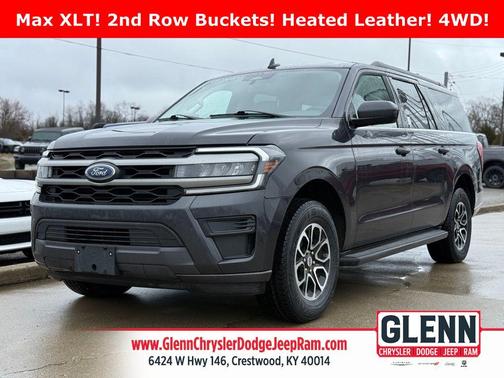 2024 Ford Expedition Max XLT