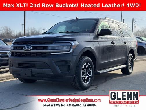 2024 Ford Expedition Max XLT