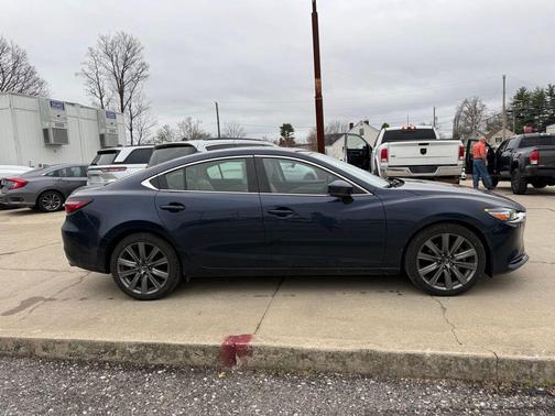 2021 Mazda Mazda6 Grand Touring