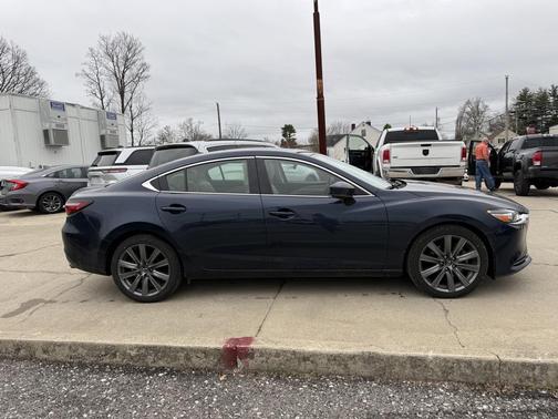 2021 Mazda Mazda6 Grand Touring