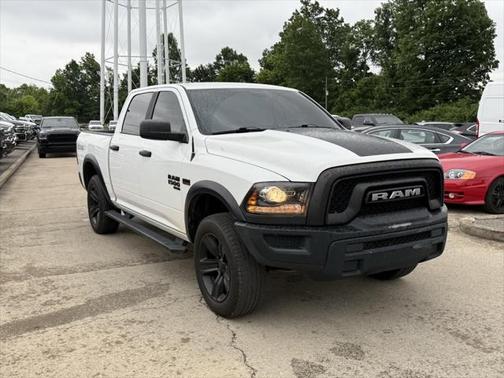 2021 RAM 1500 Classic Warlock Crew Cab 4x4 5'7' Box