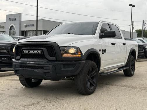 2021 RAM 1500 Classic Warlock Crew Cab 4x4 5'7' Box