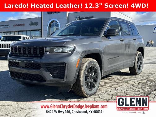 2026 Jeep Grand Cherokee Altitude