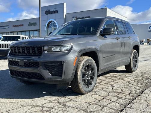 2026 Jeep Grand Cherokee Altitude