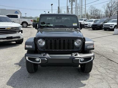 2025 Jeep Gladiator Sport S