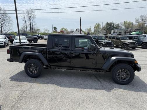 2025 Jeep Gladiator Sport S