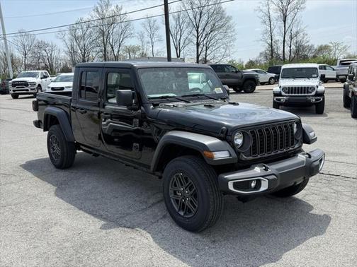 2025 Jeep Gladiator Sport S