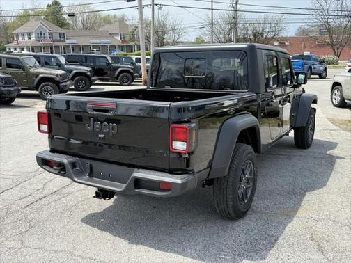 2025 Jeep Gladiator Sport S