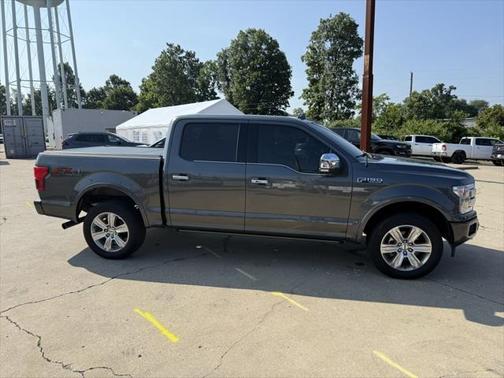 2020 Ford F-150 Platinum
