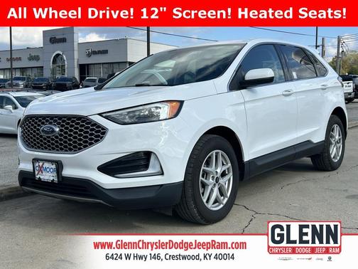2023 Ford Edge SEL