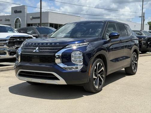 2023 Mitsubishi Outlander SE 2.5 S-AWC