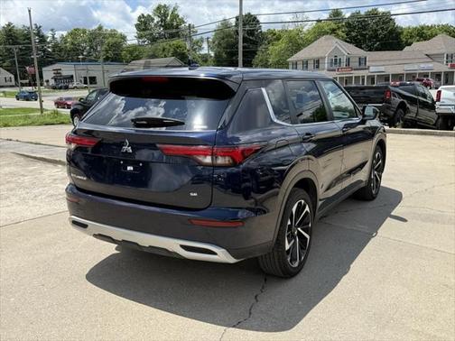 2023 Mitsubishi Outlander SE 2.5 S-AWC