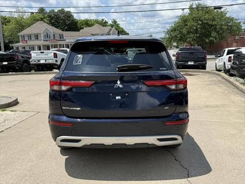 2023 Mitsubishi Outlander SE 2.5 S-AWC