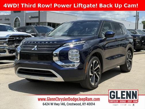 2023 Mitsubishi Outlander SE 2.5 S-AWC