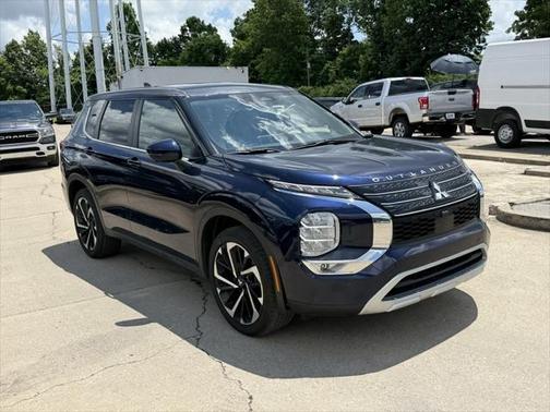 2023 Mitsubishi Outlander SE 2.5 S-AWC