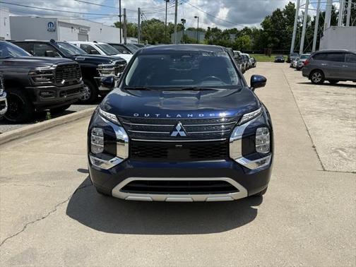 2023 Mitsubishi Outlander SE 2.5 S-AWC