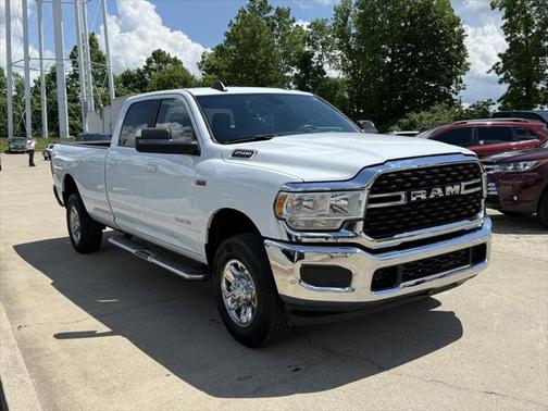2022 RAM 2500 Big Horn Crew Cab 4x4 8' Box