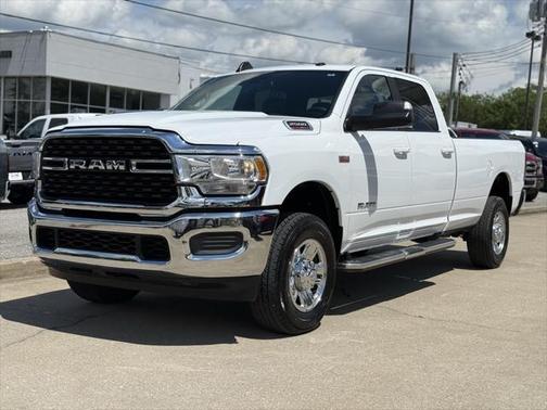 2022 RAM 2500 Big Horn Crew Cab 4x4 8' Box