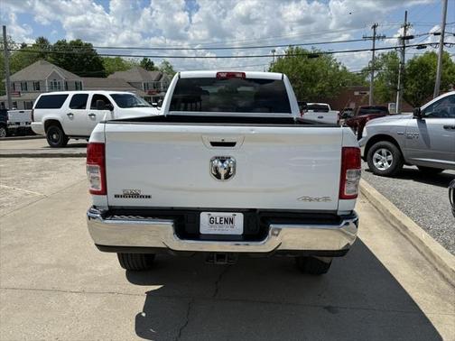 2022 RAM 2500 Big Horn Crew Cab 4x4 8' Box