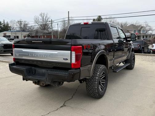 2018 Ford F-250 King Ranch
