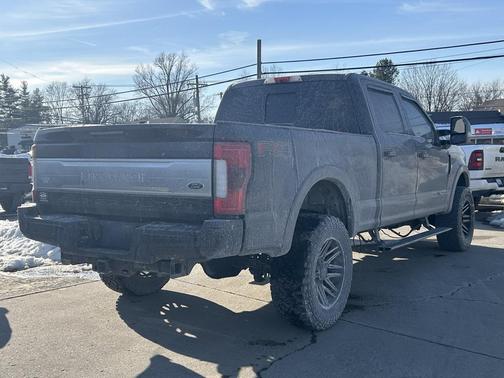 2018 Ford F-250 King Ranch