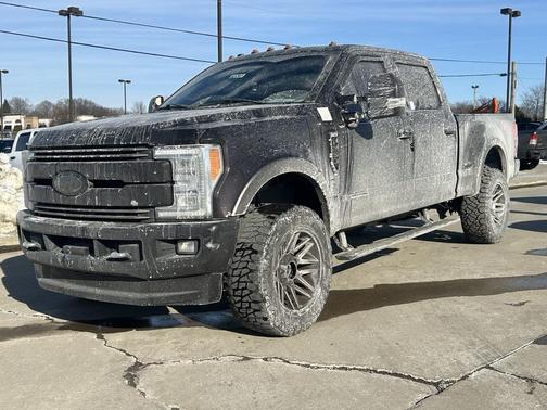 2018 Ford F-250 King Ranch